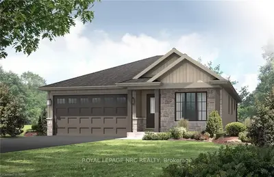 Lot 79 Regatta Drive, Welland, On L3b 6e7