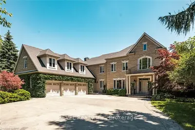 14757 NIAGARA RIVER Parkway, Niagara-on-the-Lake, ON L0S 1J0