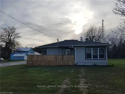 1447 Point Abino Road N, Fort Erie, On L0s 1n0