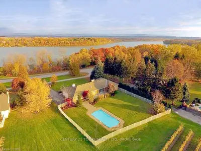 15578 Niagara Parkway, Niagara-on-the-Lake, ON L0S 1J0