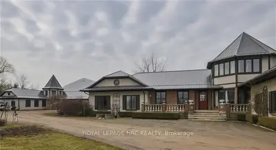 1364 CONCESSION 1 Road, Niagara-on-the-Lake, ON L0S 1J0