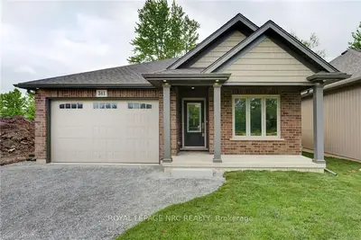 Lot 78 Regatta Drive, Welland, On L3b 6e7