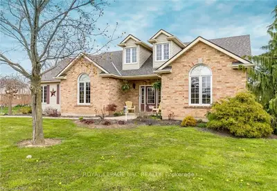 1721 CONCESSION 4 Road, Niagara-on-the-Lake, ON L0S 1J0