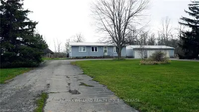 4021 CONCESSION 2 Road, Port Colborne, ON L0S 1R0