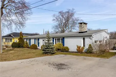 226 Cherryhill Boulevard, Fort Erie, On L0s 1b0