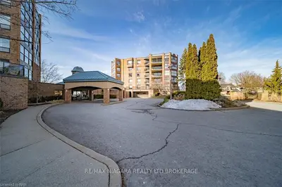701 GENEVA Street 1401, St. Catharines, ON L2N 7H9