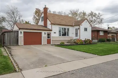 110 GADSBY Avenue, Welland, ON L3C 1A9