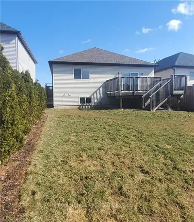 23 Corbin Street, St. Catharines, On L2p 2l5