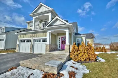 1250 NIAGARA STONE Road, Niagara-on-the-Lake, ON L0S 1J0