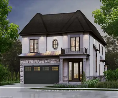 Lot 27 Lucia Drive, Niagara Falls, On L2e 6s4