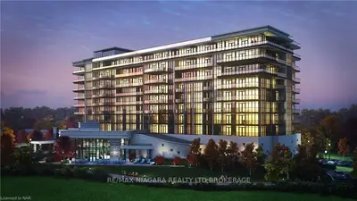 7711 GREEN VISTA Gate 602, Niagara Falls, ON L2H 1R1