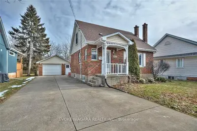 3396 SAINT GEORGE Avenue, Niagara Falls, ON L2J 2P8