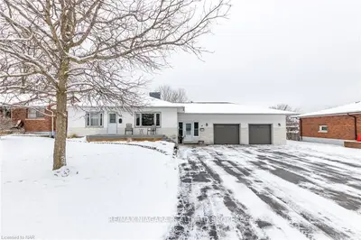 58 TRUFAL Avenue, Welland, ON L3C 2A6