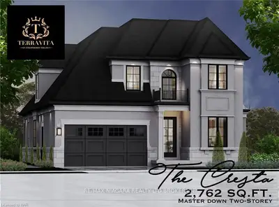LOT 35 LUCIA Drive, Niagara Falls, ON L2J 0G1