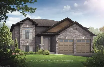 Lot 8 Lancaster Drive, Port Colborne, On L3k 0a8