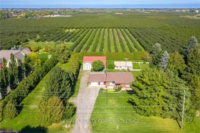 1454 Line 6 Road, Niagara-on-the-lake, On L0s 1j0
