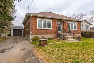 95 Carlton Avenue, Welland, On L3c 1r2