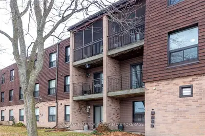 4209 Hixon Street 203, Lincoln, ON L3J 0K2