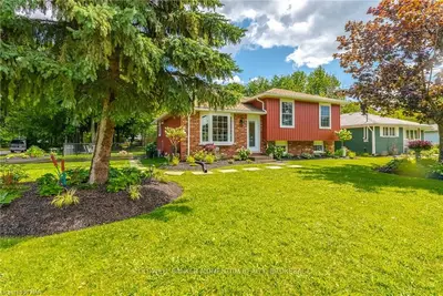 132 Burleigh Road N, Fort Erie, On L0s 1n0