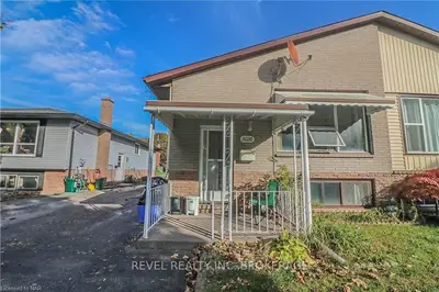 5026 Gage Court, Niagara Falls, On L2e 7b5