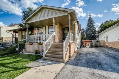 106 Ventura Street, St. Catharines, On L2r 7h7