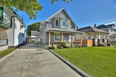 314 Bell Street, Port Colborne, On L3k 1j6