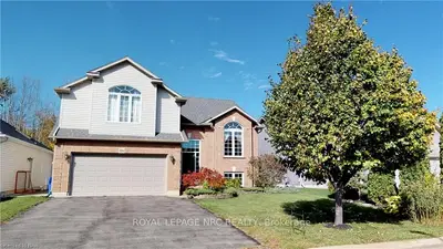 394 Jordyn Drive, Fort Erie, On L2a 6t6