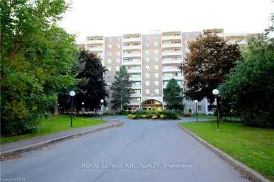365 GENEVA Street 805, St. Catharines, ON L2N 5S7