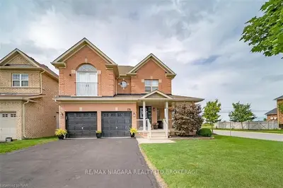 174 Wright Crescent, Niagara-on-the-lake, On L0s 1j1