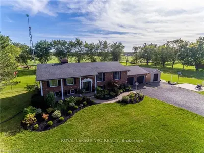 61153 REGIONAL RD 27 Road, Wainfleet, ON L3B 5N6