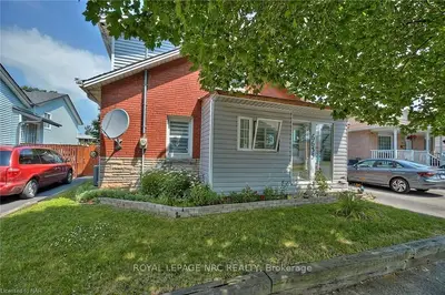 6633 Bellevue Street, Niagara Falls, On L2e 1y9