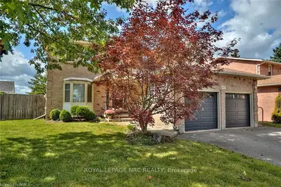 47 Briarsdale Crescent, Welland, On L3c 6s7