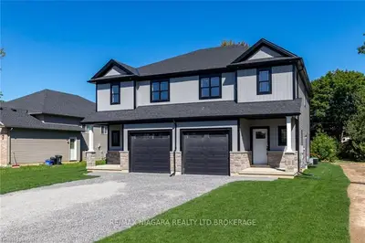 46 Trent Avenue, Welland, On L3c 0e1