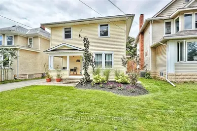 6233 Orchard Avenue, Niagara Falls, On L2g 4g7