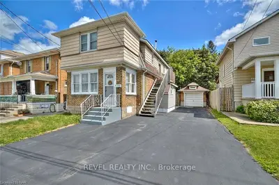 4414 Homewood Avenue, Niagara Falls, On L2e 4x5