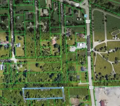 0 Bridge Street, Fort Erie, On L2j 2g3