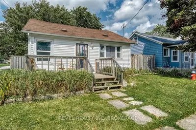 6285 Hawkins Street, Niagara Falls, On L2g 3b4