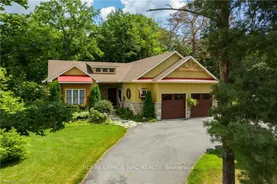 555 Cedar Bay Road, Port Colborne, On L3k 5v3