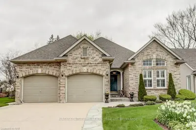 6 PARK Court, Niagara-on-the-Lake, ON L0S 1J0