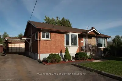275 Clifford Avenue, Welland, On L3c 2g3