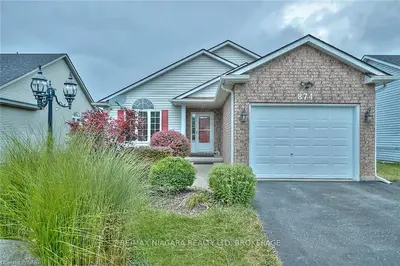 874 Canada Drive, Fort Erie, On L2a 6e9