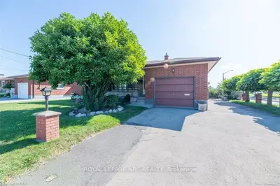 42 Wellington Street, Welland, On L3b 1a9