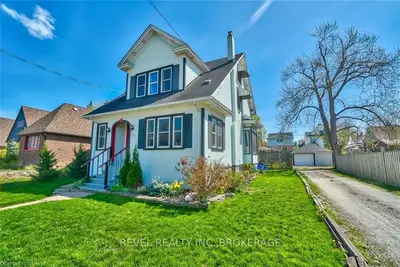 4920 Armoury Street, Niagara Falls, On L2e 1t1