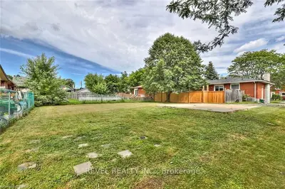 Part Lot 40 Bonnie Street, Niagara Falls, On L2g 7n1
