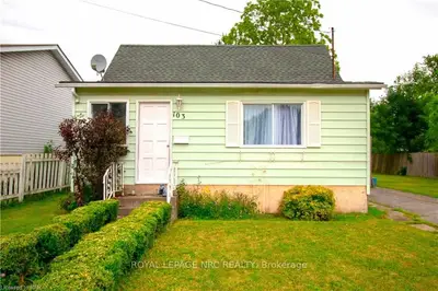 103 Lavinia Street, Fort Erie, On L2a 2e1