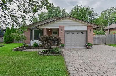 2859 Teresa Drive, Fort Erie, On L0s 1s0