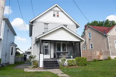 31 Wilton Avenue, Welland, On L3c 1z8