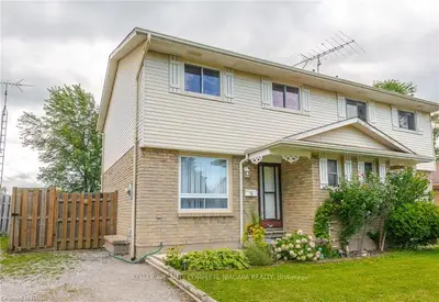 78 Oxford Street, St. Catharines, On L2p 3t6