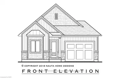 LOT 8 WILKERSON Street, Thorold, ON L2V 2P5