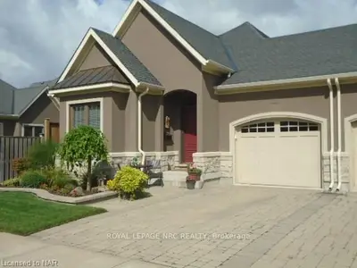 26 TRENT Court, St. Catharines, ON L2S 0A7